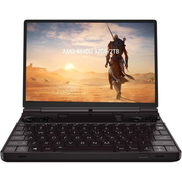 GPD Win Max 2 2025 Handheld Game Console Mini Laptop Gamepad 10.1Touch PC 1833 - Picture 1 of 11